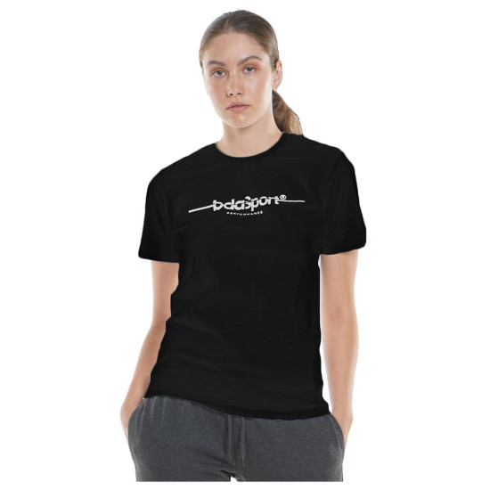 Bodyaction Γυναικεία κοντομάνικη μπλούζα Bodyaction Γυναικεία κοντομάνικη μπλούζα